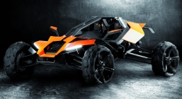 KTM Axe Concept 2009 01